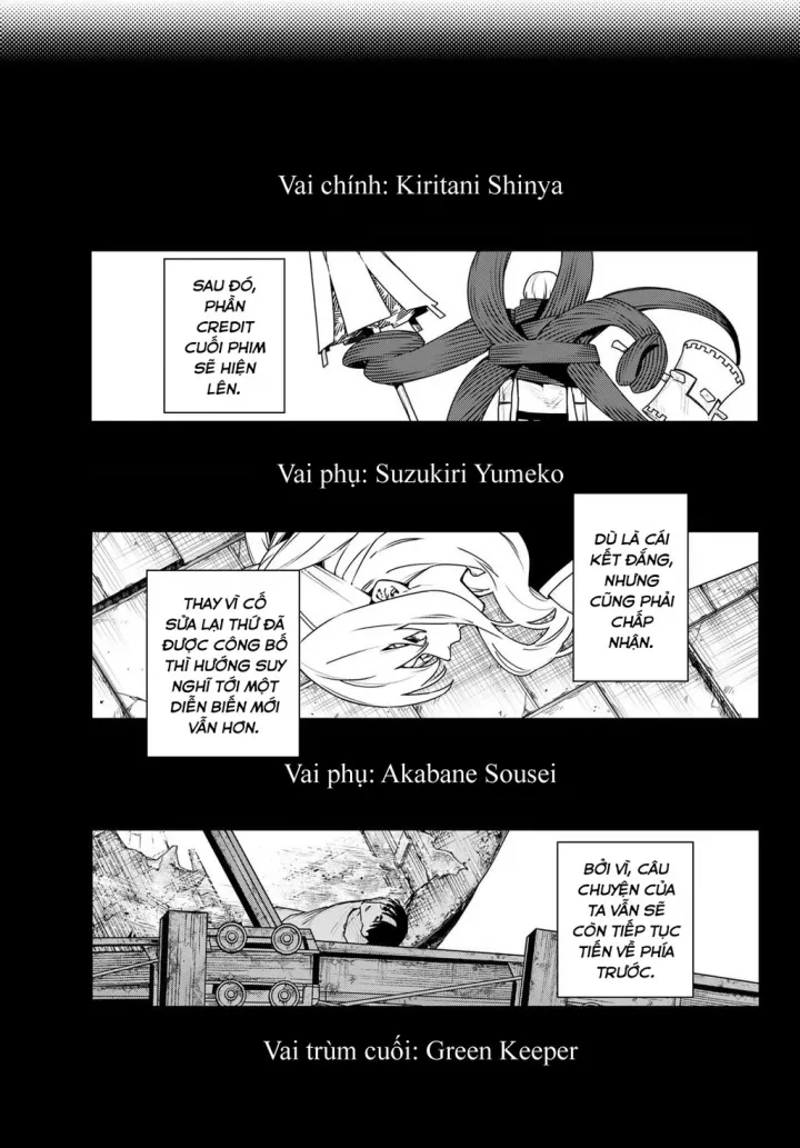 Sentai Dai Shikkaku Chapter 198 - Trang 2