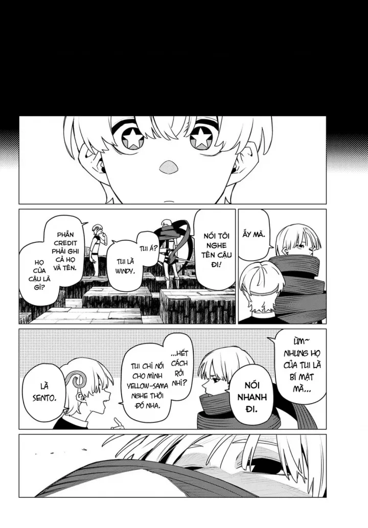 Sentai Dai Shikkaku Chapter 198 - Trang 2