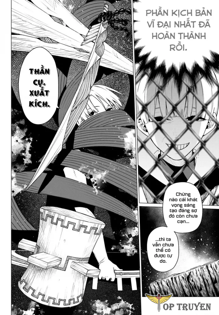 Sentai Dai Shikkaku Chapter 198 - Trang 2