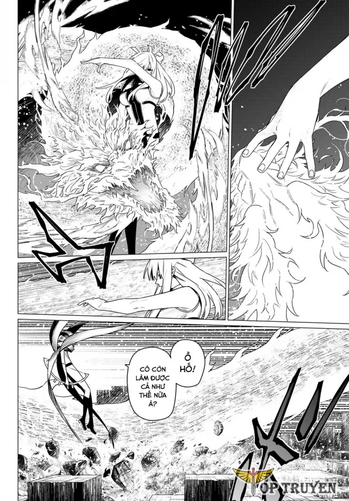 Sentai Dai Shikkaku Chapter 198 - Trang 2