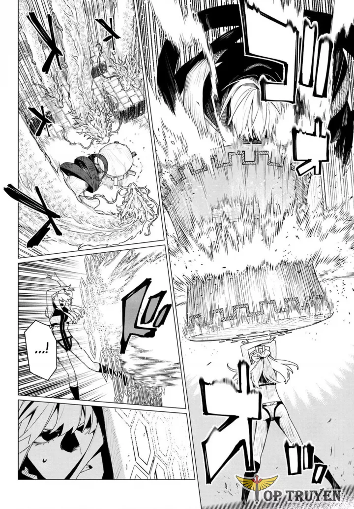 Sentai Dai Shikkaku Chapter 198 - Trang 2
