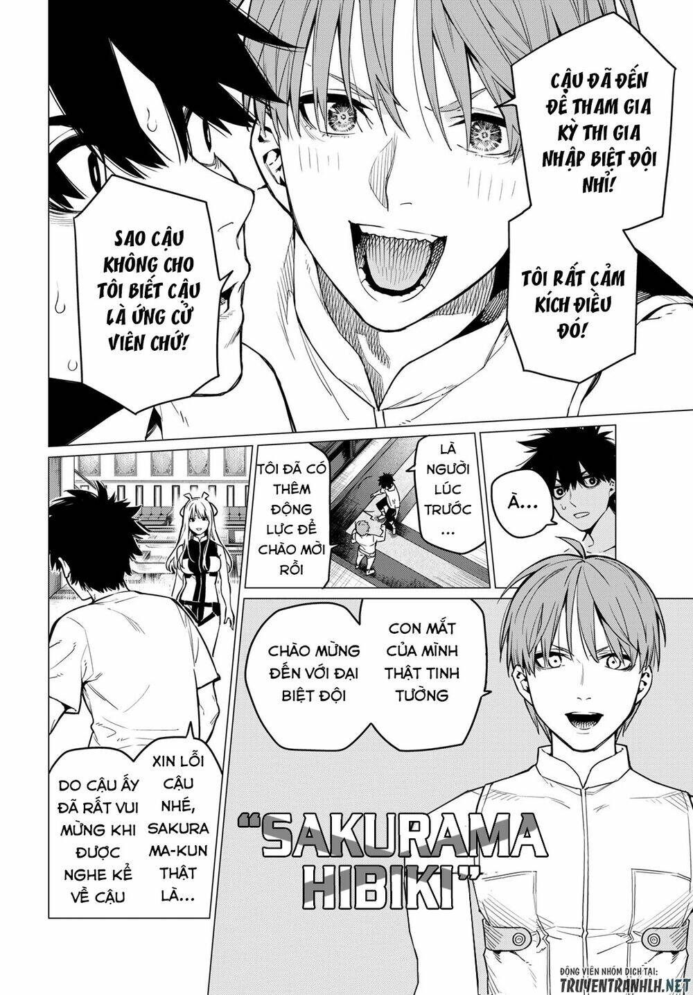 Sentai Dai Shikkaku Chapter 2 - Trang 2