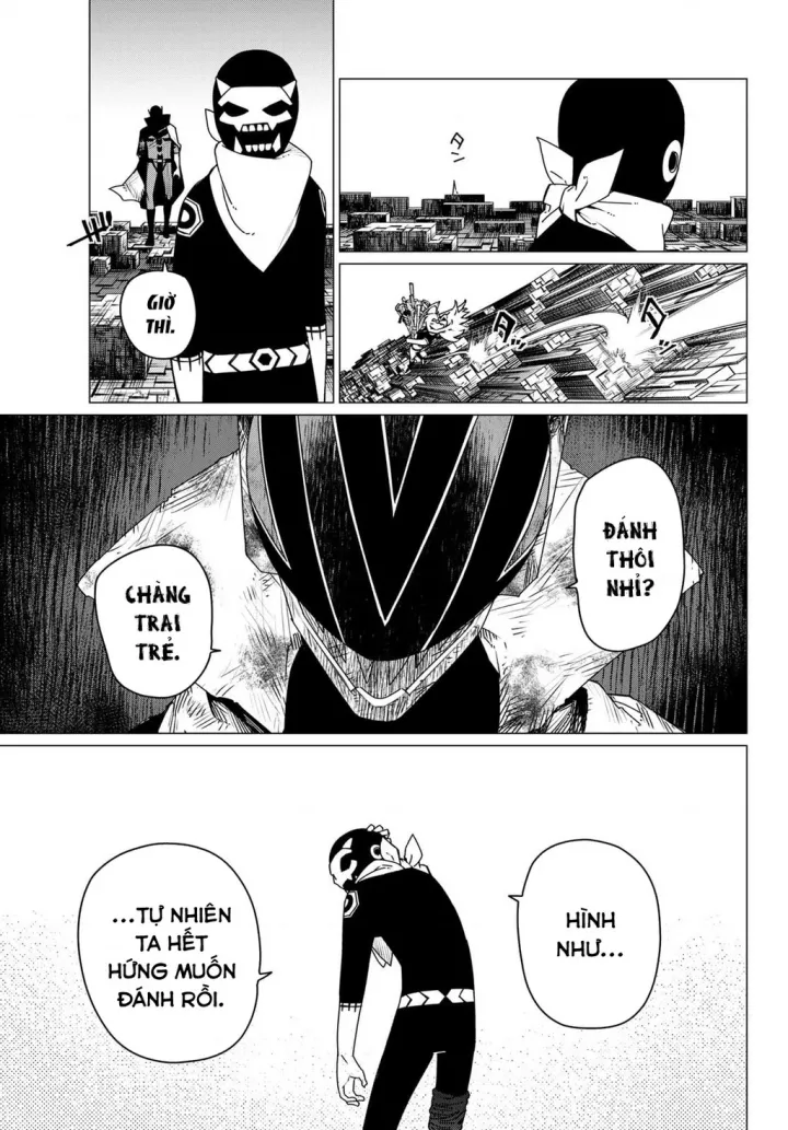 Sentai Dai Shikkaku Chapter 201 - Trang 2