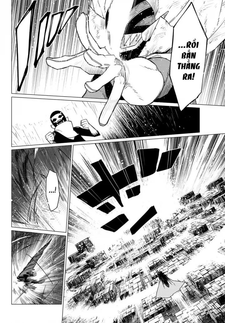 Sentai Dai Shikkaku Chapter 201 - Trang 2