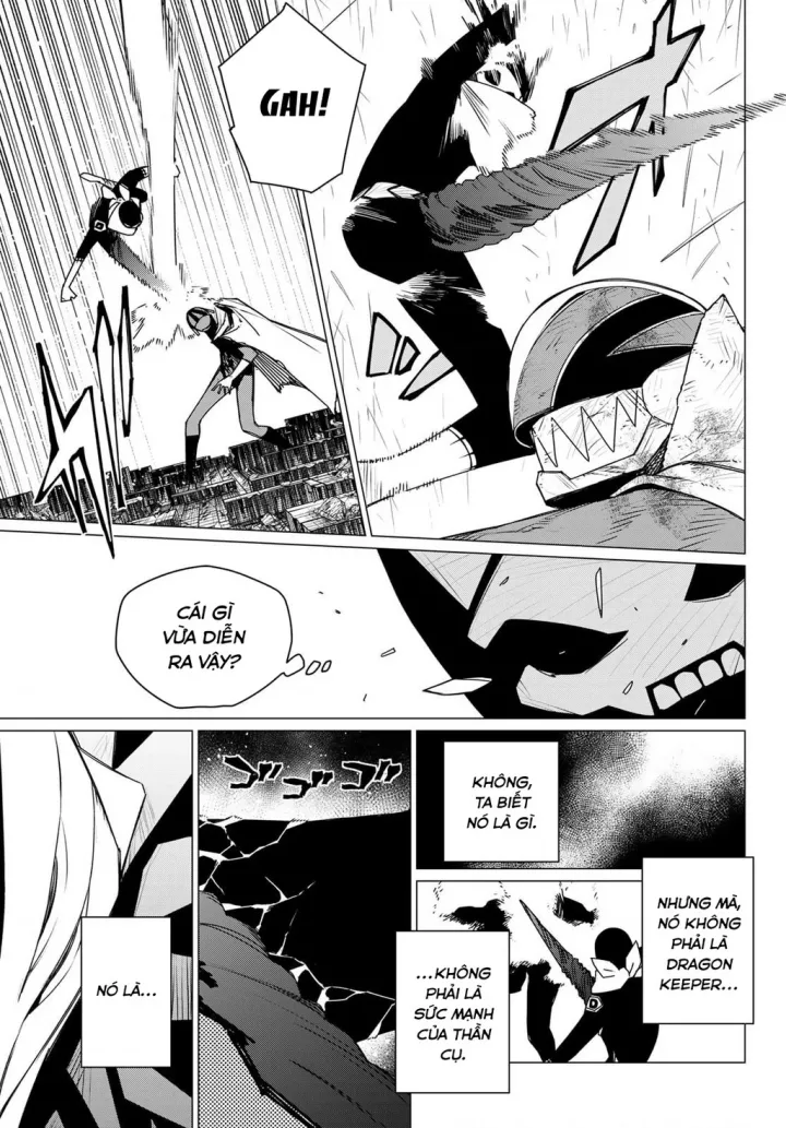 Sentai Dai Shikkaku Chapter 201 - Trang 2