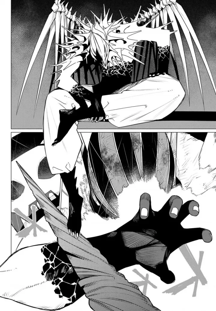 Sentai Dai Shikkaku Chapter 201 - Trang 2