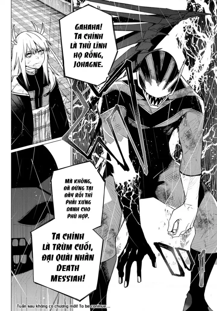 Sentai Dai Shikkaku Chapter 201 - Trang 2