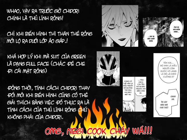 Sentai Dai Shikkaku Chapter 201 - Trang 2