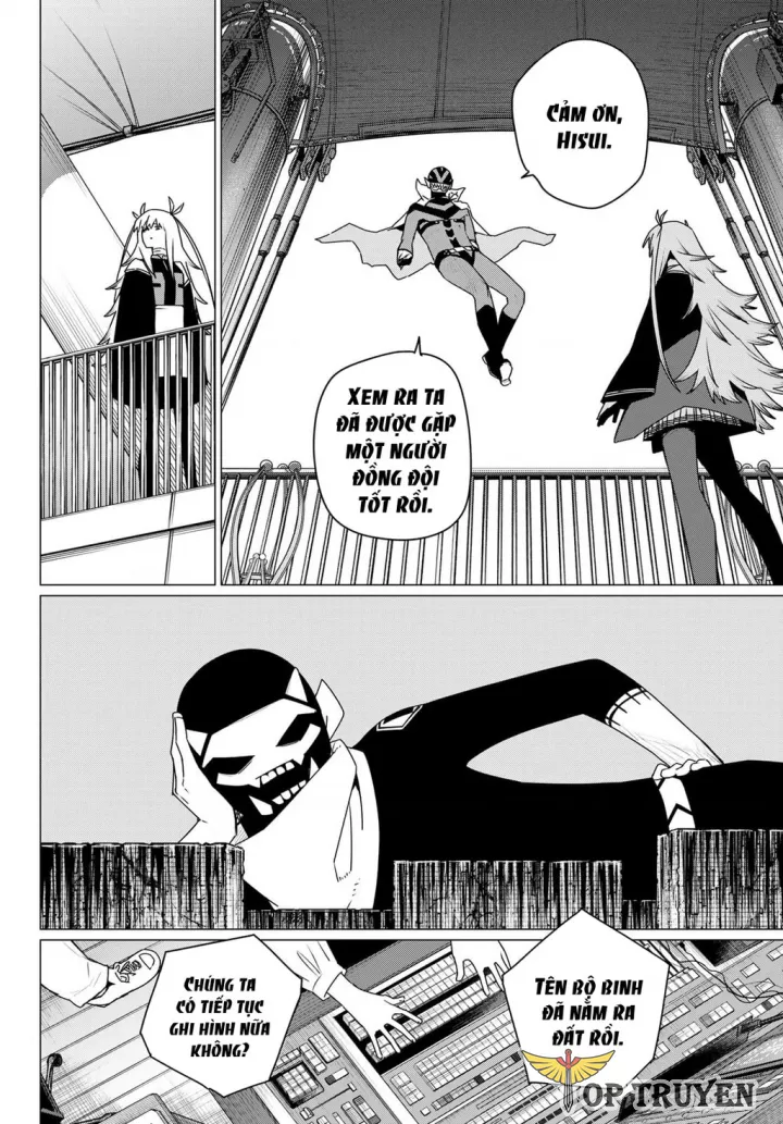 Sentai Dai Shikkaku Chapter 201 - Trang 2