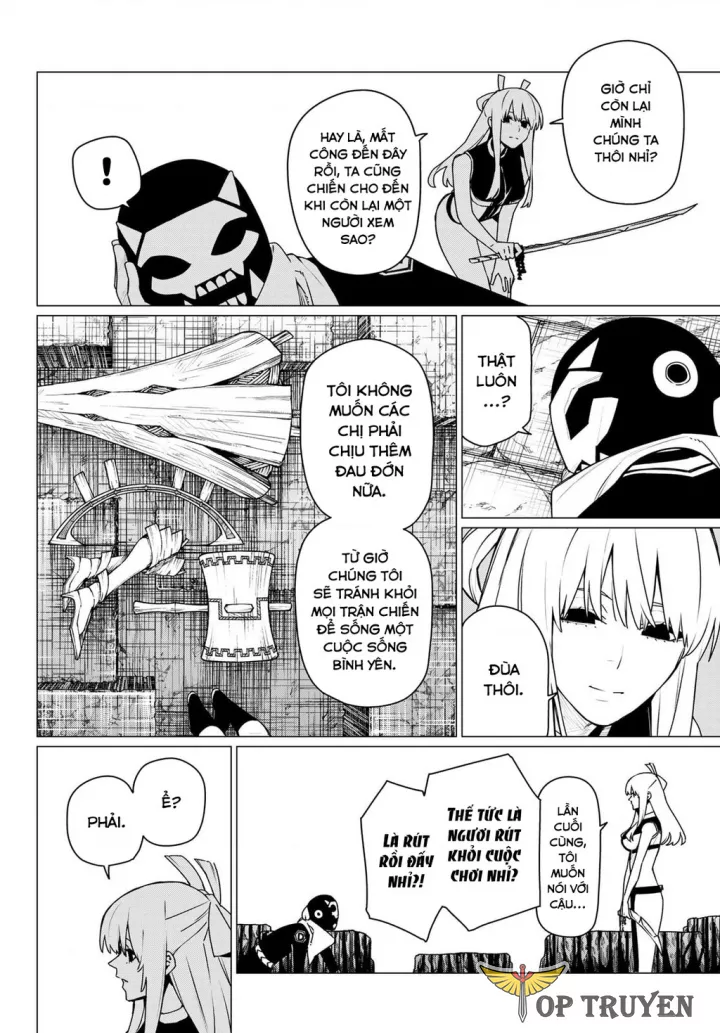 Sentai Dai Shikkaku Chapter 201 - Trang 2