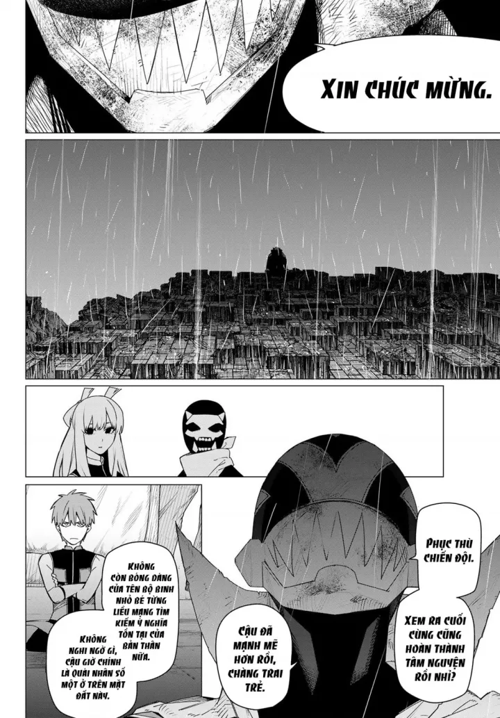 Sentai Dai Shikkaku Chapter 201 - Trang 2