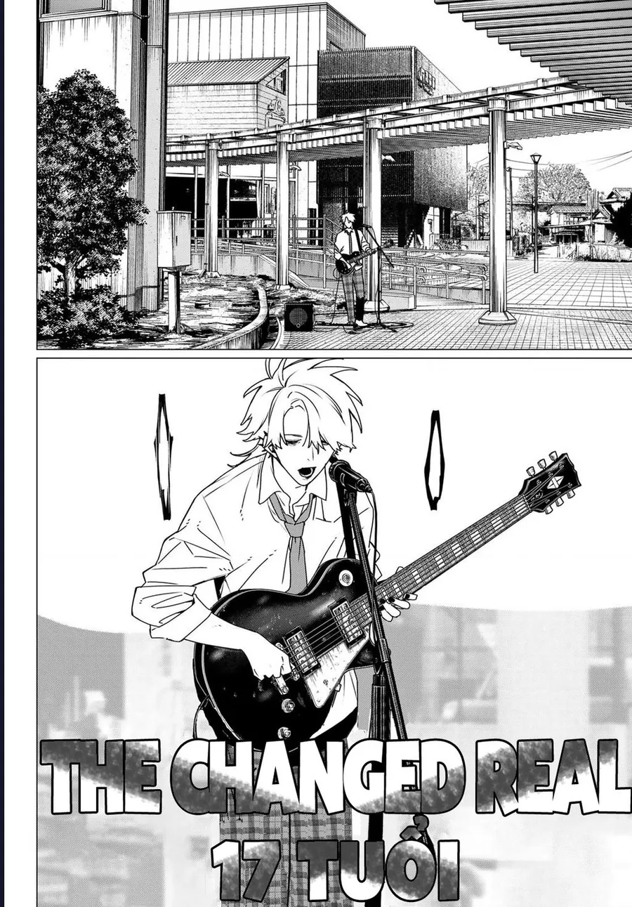 Sentai Dai Shikkaku Chapter 203 - Trang 2