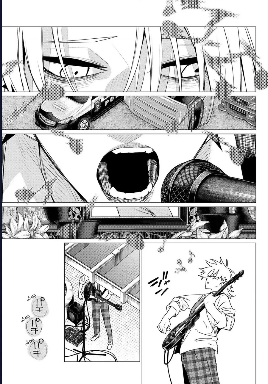 Sentai Dai Shikkaku Chapter 203 - Trang 2