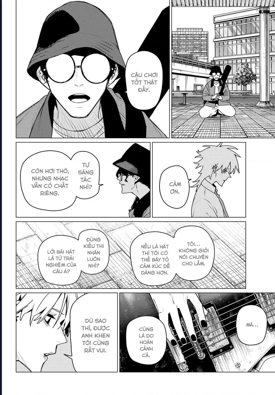 Sentai Dai Shikkaku Chapter 203 - Trang 2