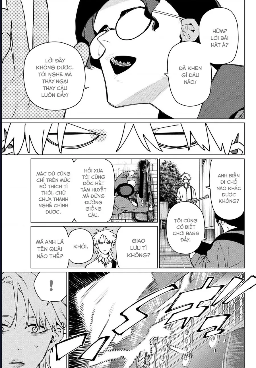 Sentai Dai Shikkaku Chapter 203 - Trang 2