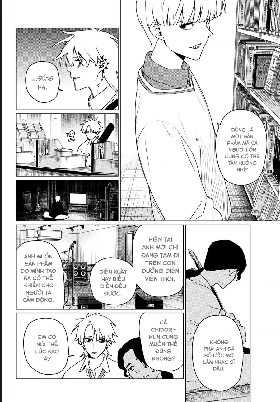 Sentai Dai Shikkaku Chapter 203 - Trang 2