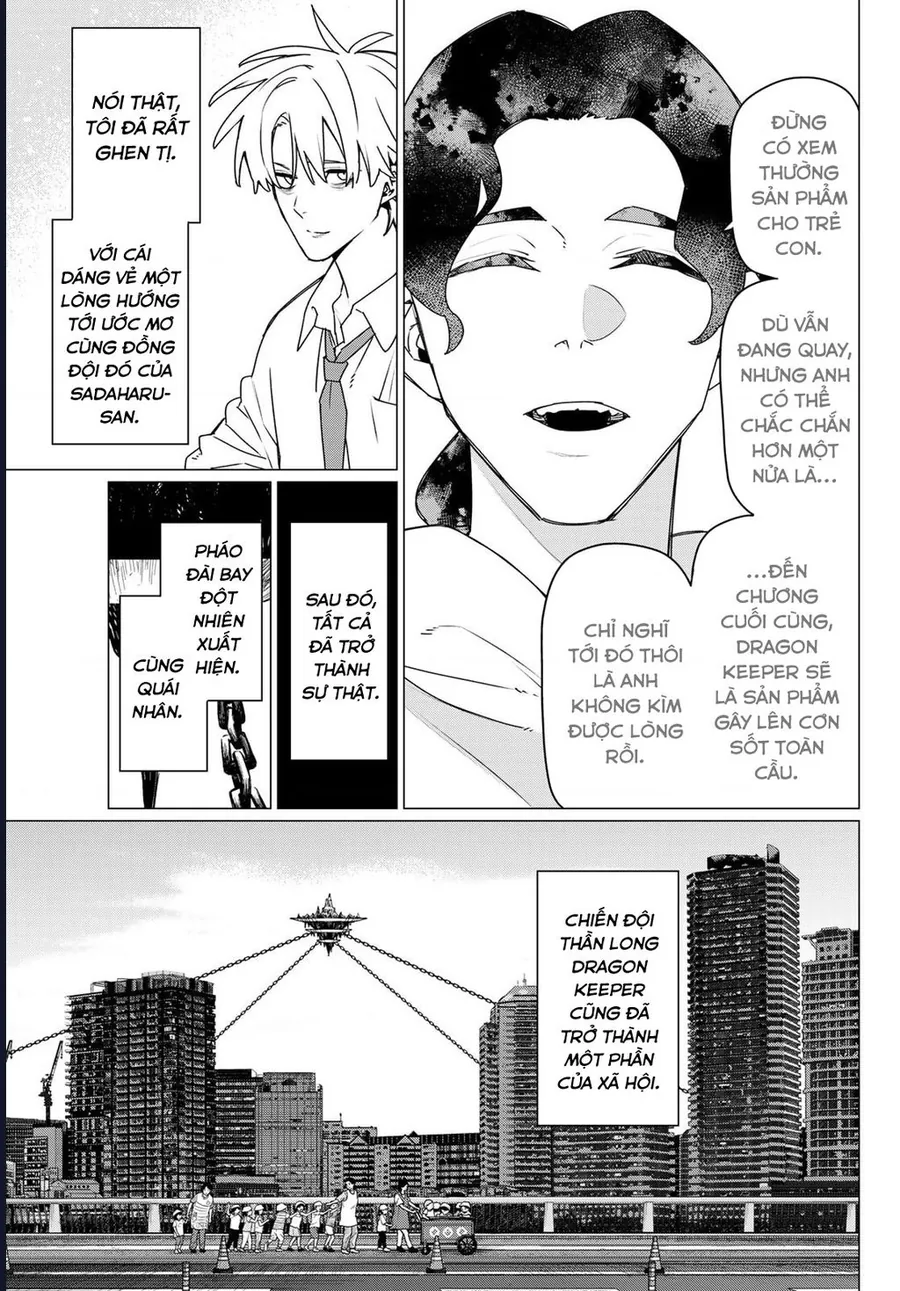 Sentai Dai Shikkaku Chapter 203 - Trang 2