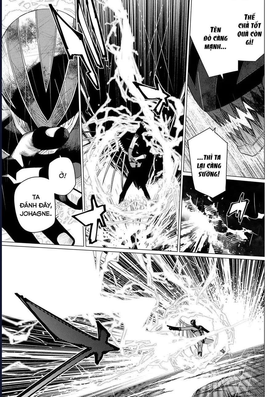 Sentai Dai Shikkaku Chapter 203 - Trang 2