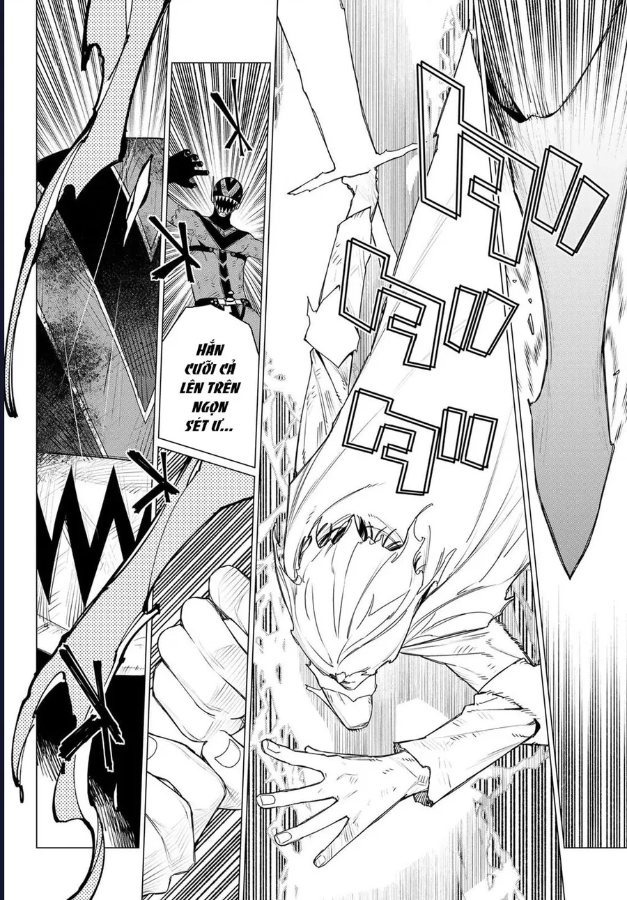 Sentai Dai Shikkaku Chapter 203 - Trang 2