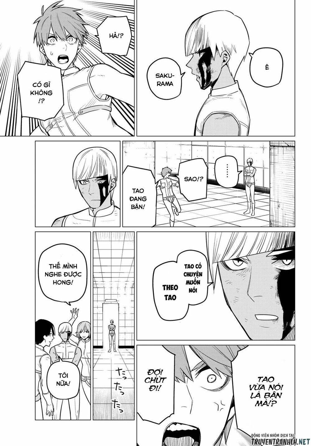 Sentai Dai Shikkaku Chapter 22 - Trang 2