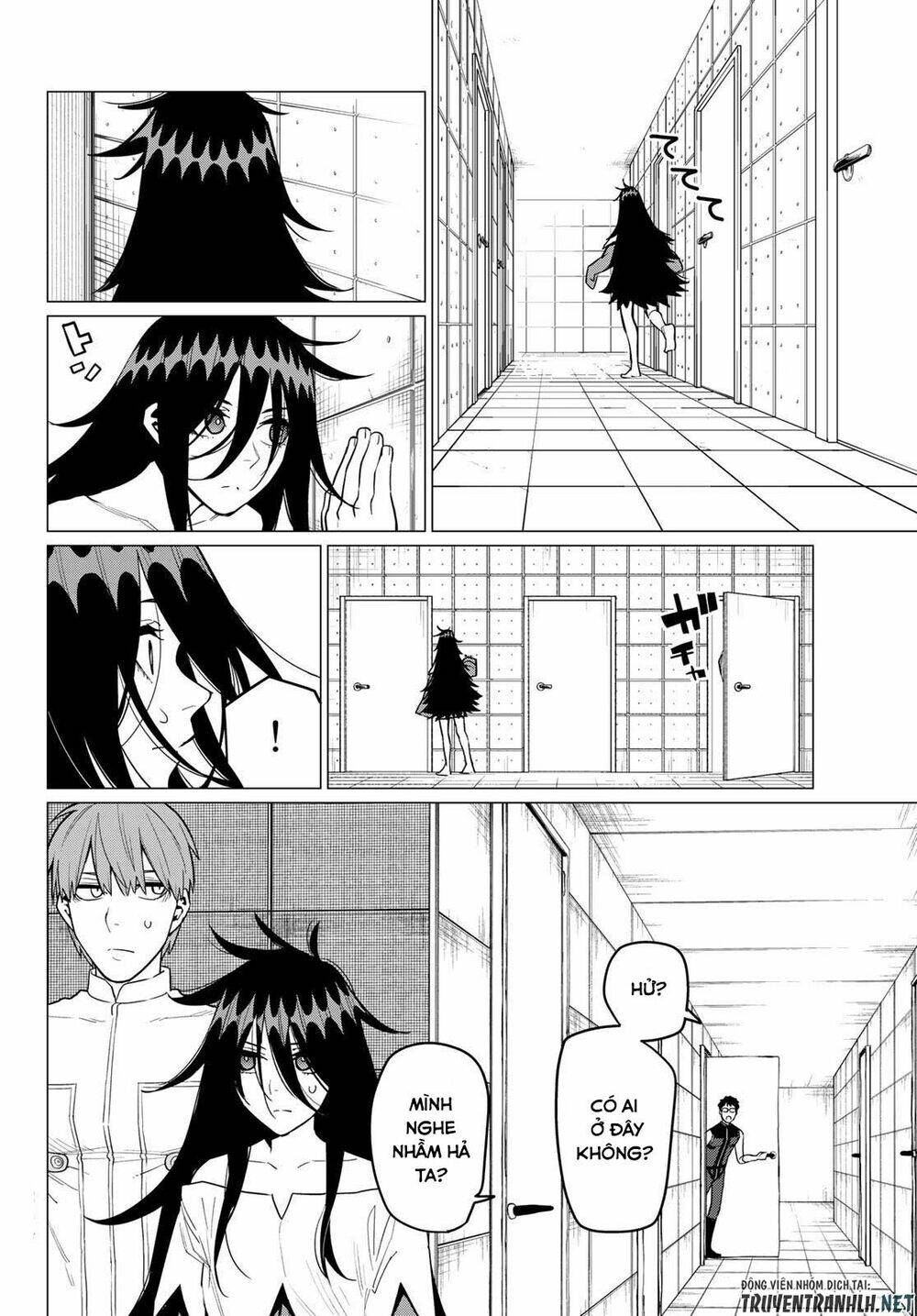 Sentai Dai Shikkaku Chapter 22 - Trang 2