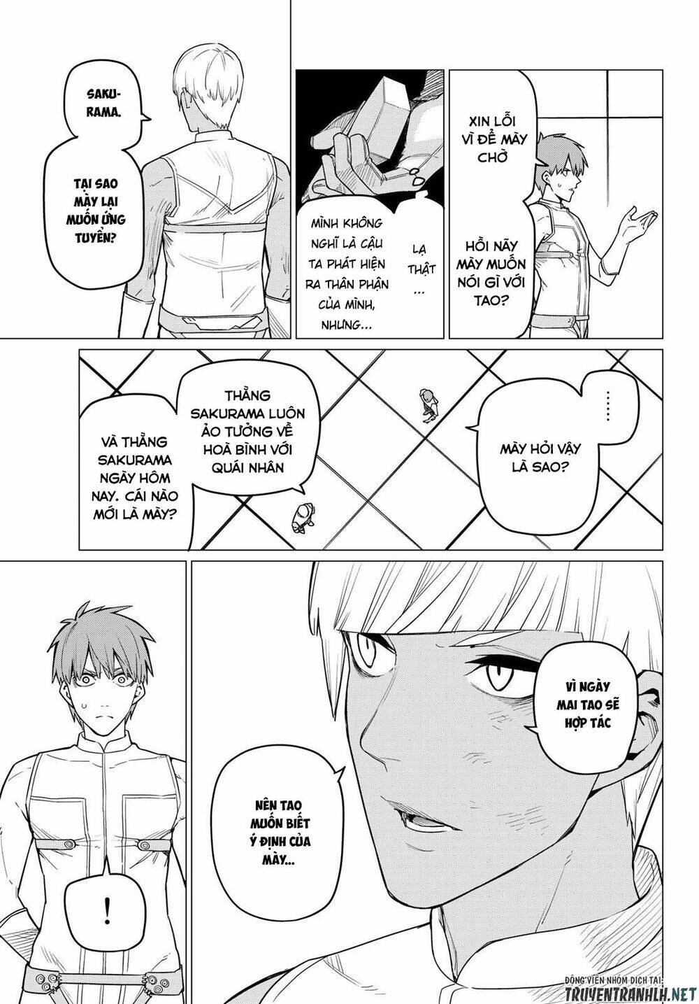 Sentai Dai Shikkaku Chapter 22 - Trang 2