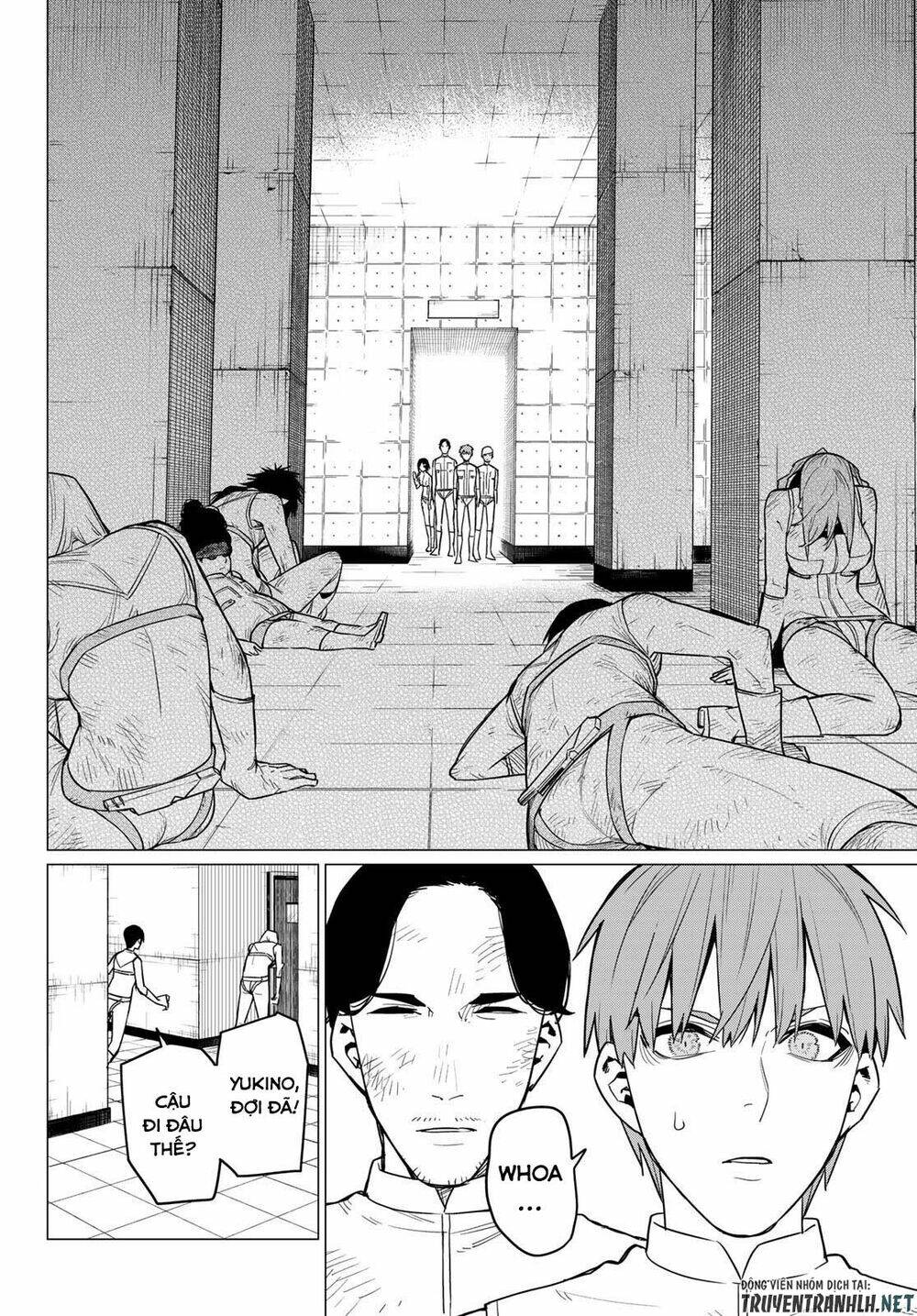 Sentai Dai Shikkaku Chapter 22 - Trang 2