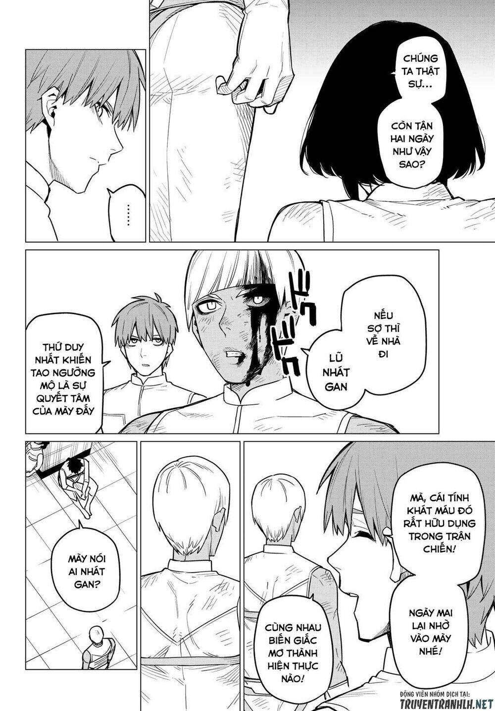 Sentai Dai Shikkaku Chapter 22 - Trang 2