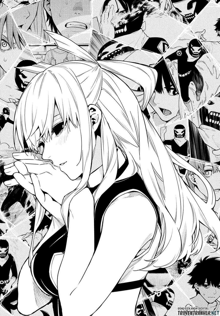 Sentai Dai Shikkaku Chapter 27 - Trang 2