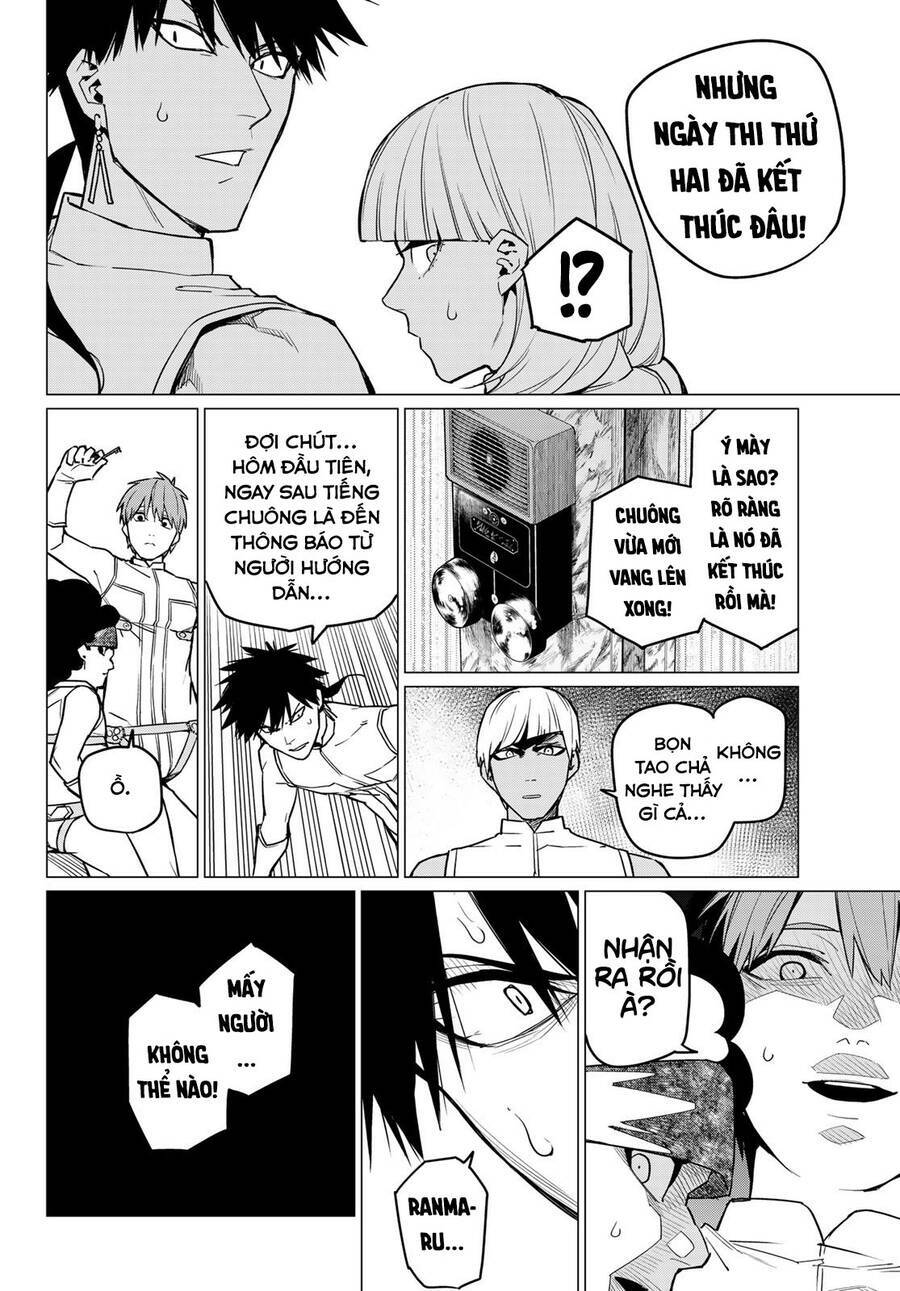 Sentai Dai Shikkaku Chapter 28 - Trang 2