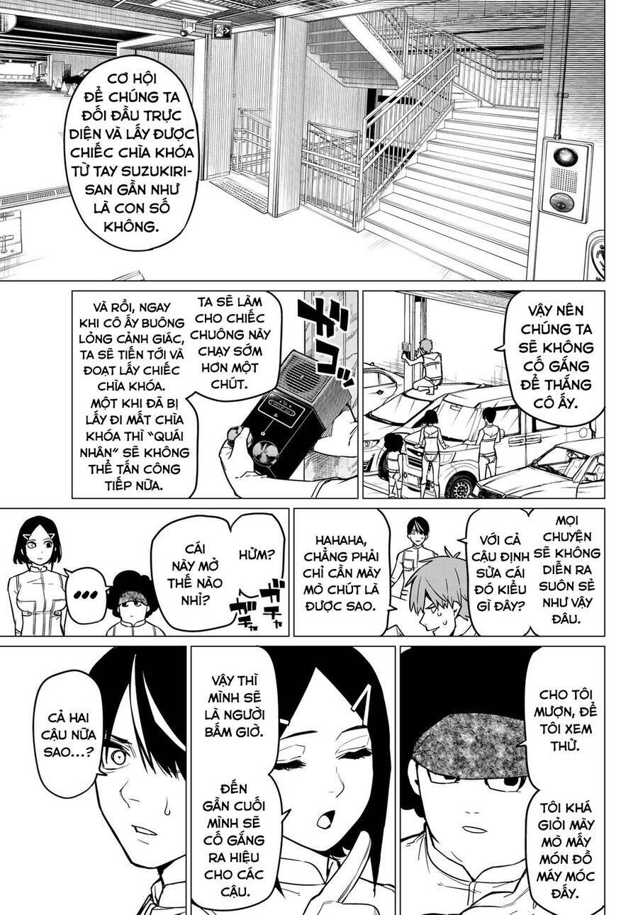 Sentai Dai Shikkaku Chapter 28 - Trang 2