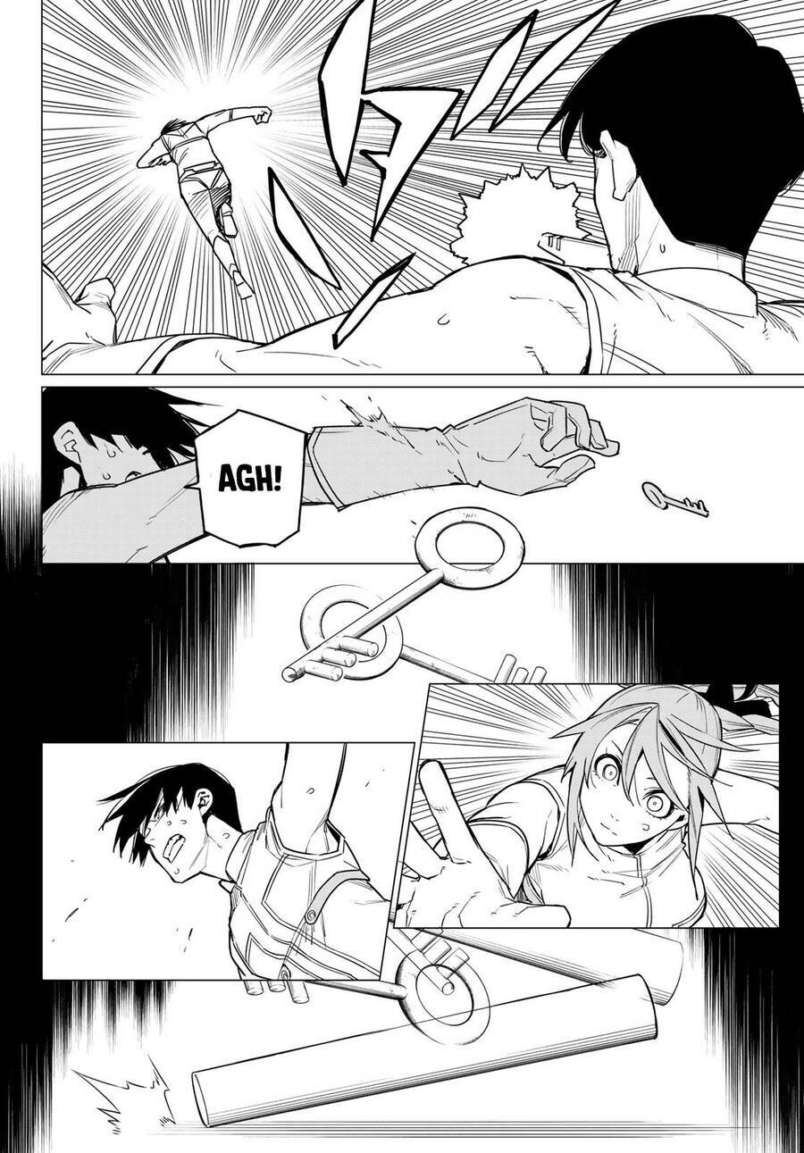 Sentai Dai Shikkaku Chapter 28 - Trang 2