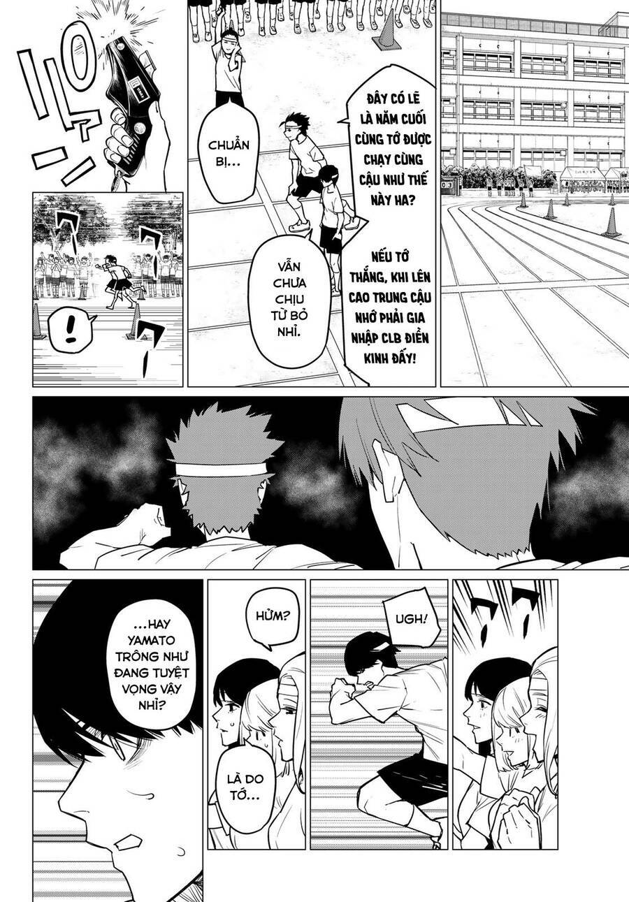 Sentai Dai Shikkaku Chapter 28 - Trang 2