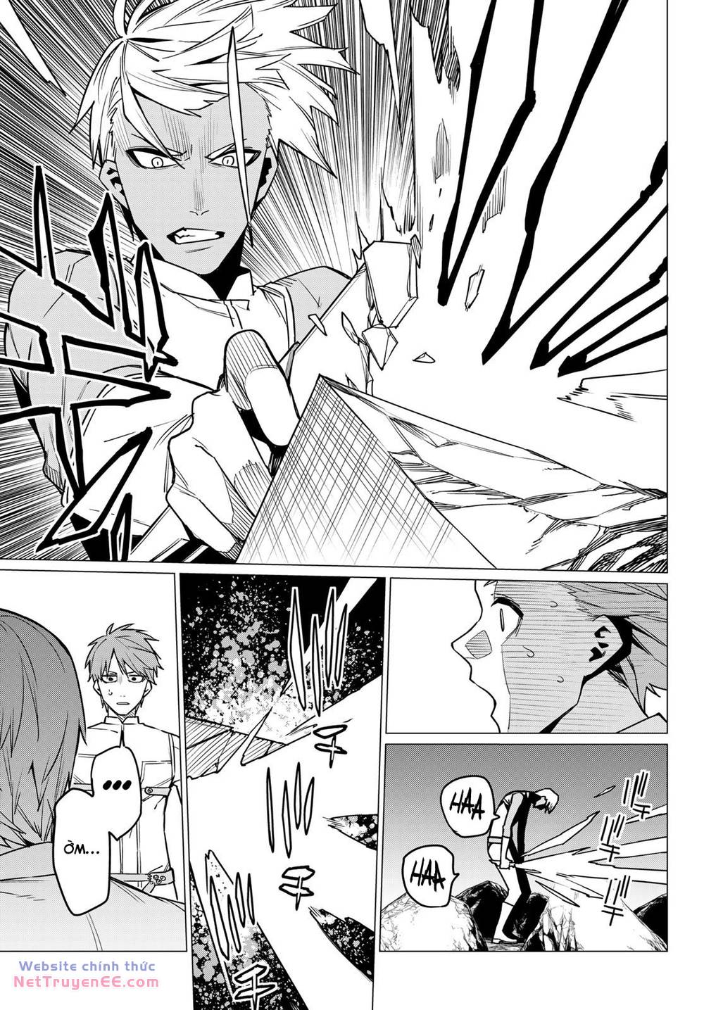 Sentai Dai Shikkaku Chapter 32 - Trang 2