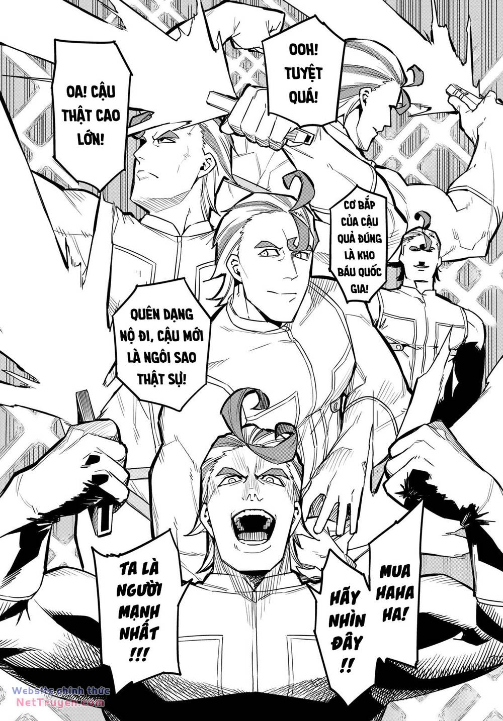 Sentai Dai Shikkaku Chapter 33 - Trang 2