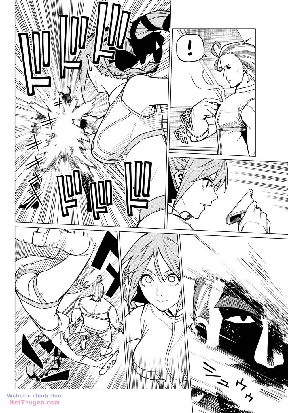 Sentai Dai Shikkaku Chapter 33 - Trang 2