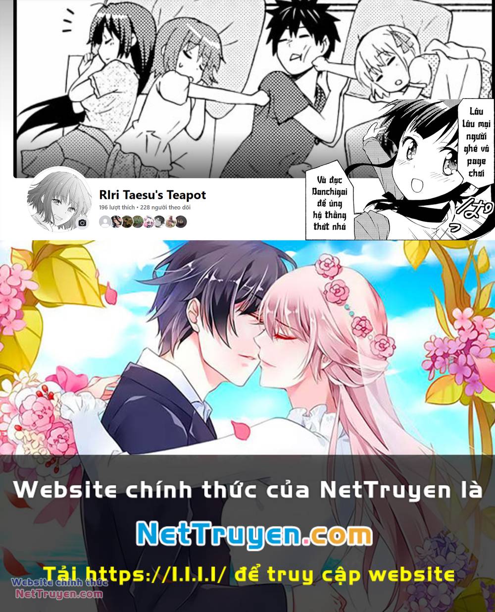 Sentai Dai Shikkaku Chapter 33 - Trang 2