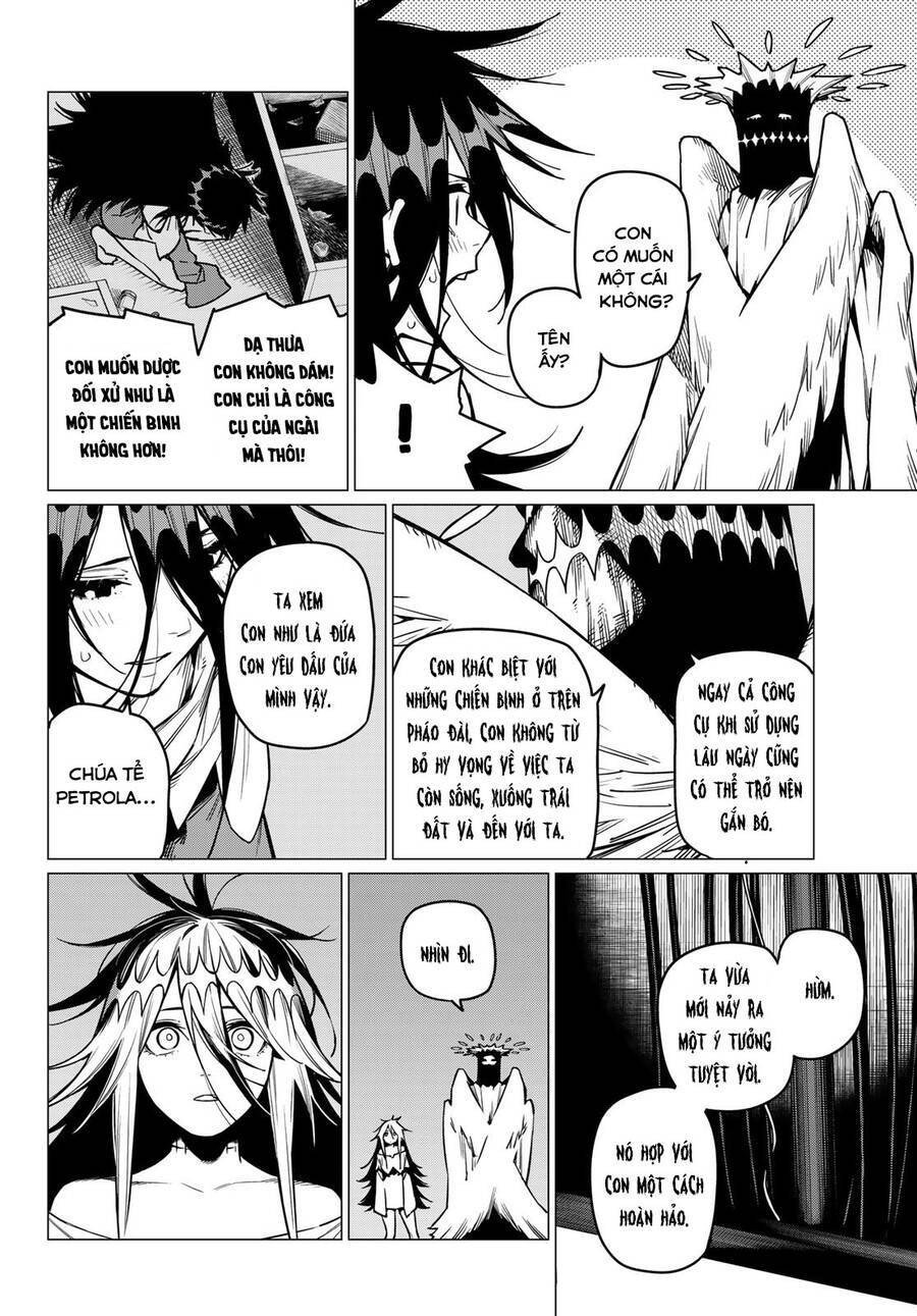 Sentai Dai Shikkaku Chapter 37 - Trang 2