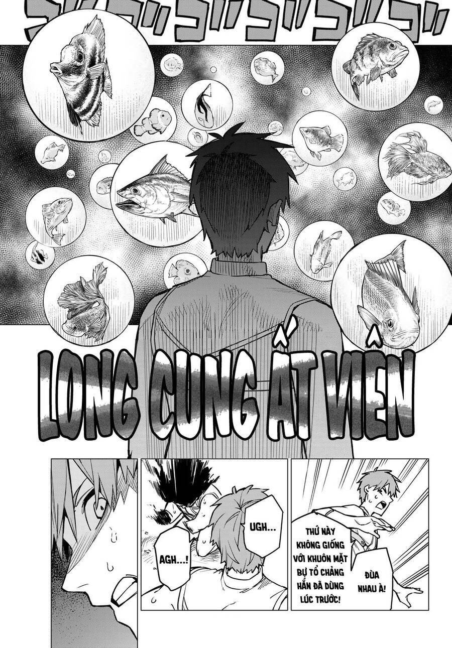 Sentai Dai Shikkaku Chapter 38 - Trang 2