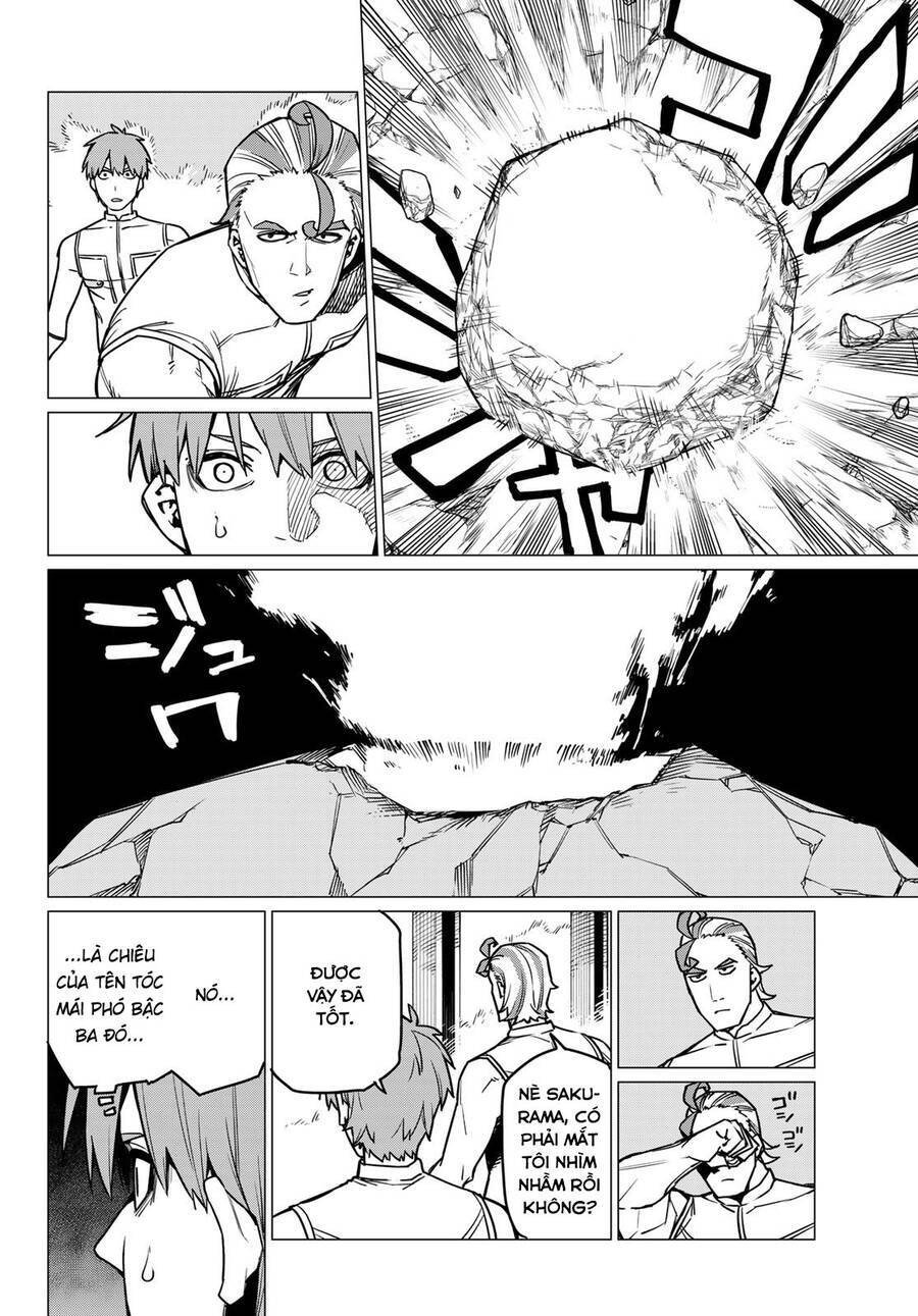 Sentai Dai Shikkaku Chapter 38 - Trang 2