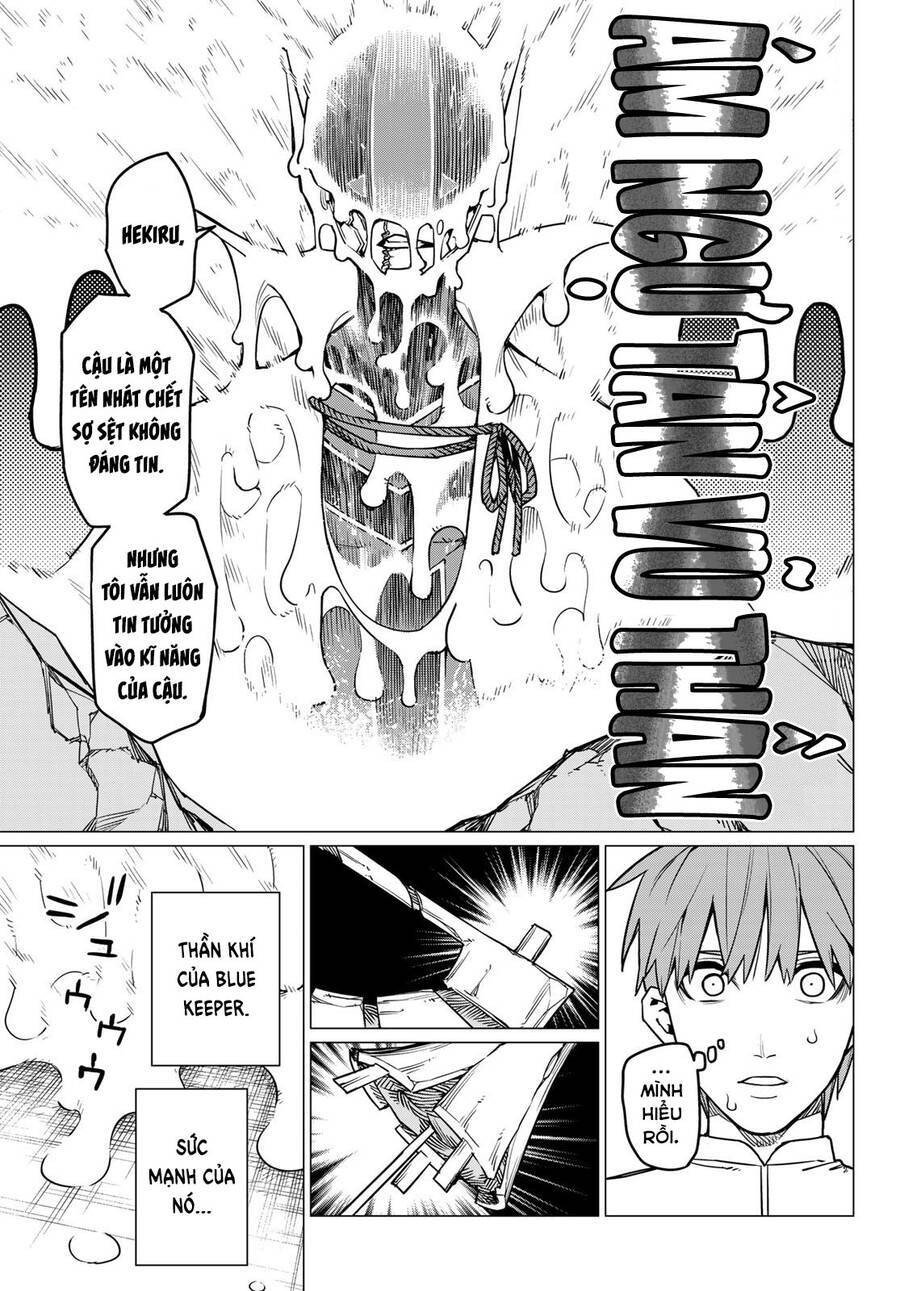 Sentai Dai Shikkaku Chapter 38 - Trang 2