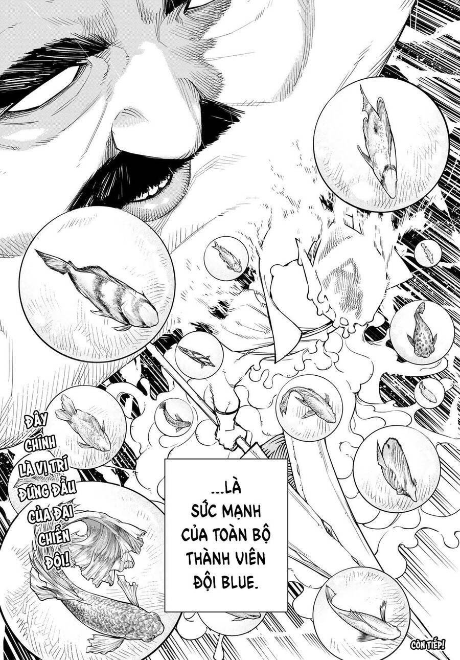 Sentai Dai Shikkaku Chapter 38 - Trang 2