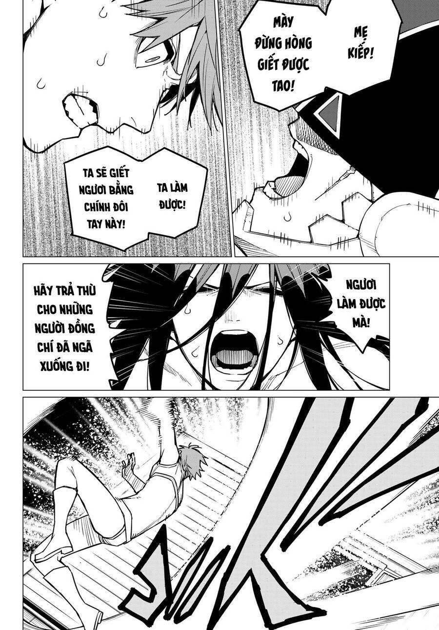 Sentai Dai Shikkaku Chapter 38 - Trang 2