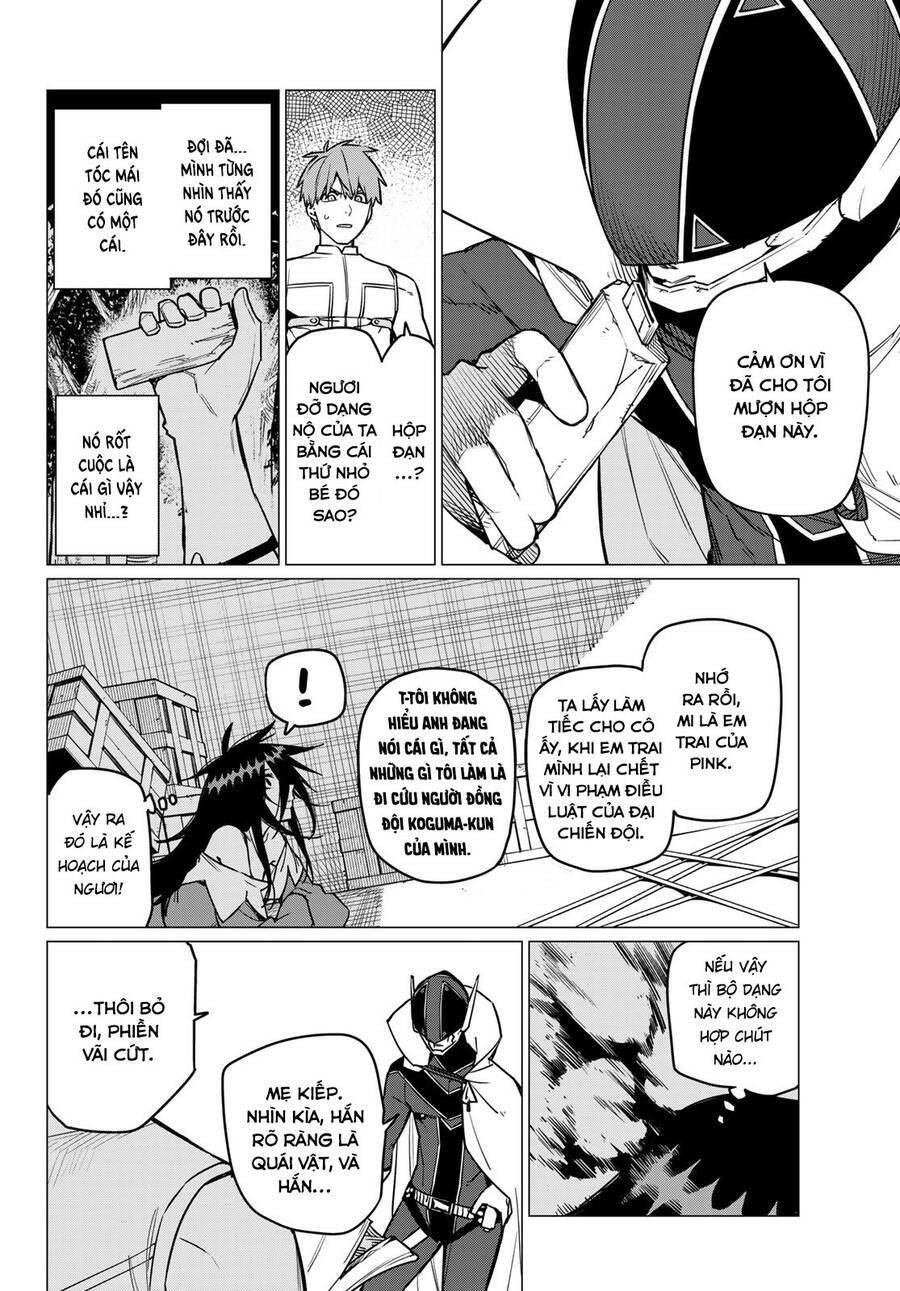 Sentai Dai Shikkaku Chapter 38 - Trang 2