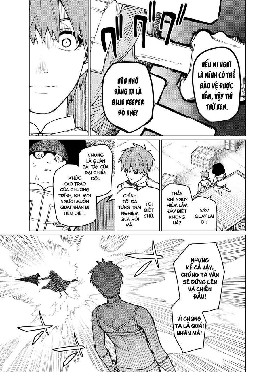 Sentai Dai Shikkaku Chapter 38 - Trang 2