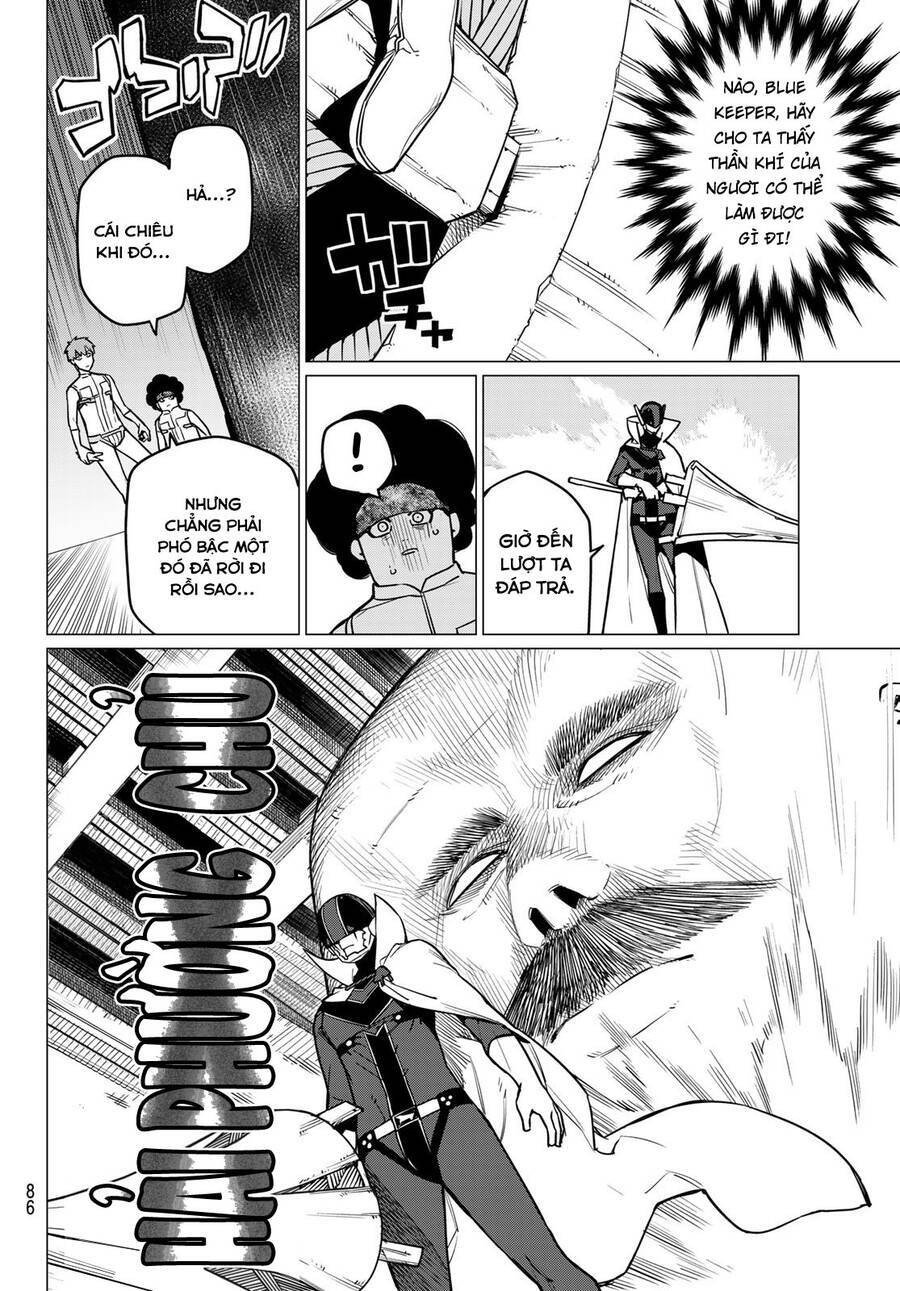 Sentai Dai Shikkaku Chapter 38 - Trang 2