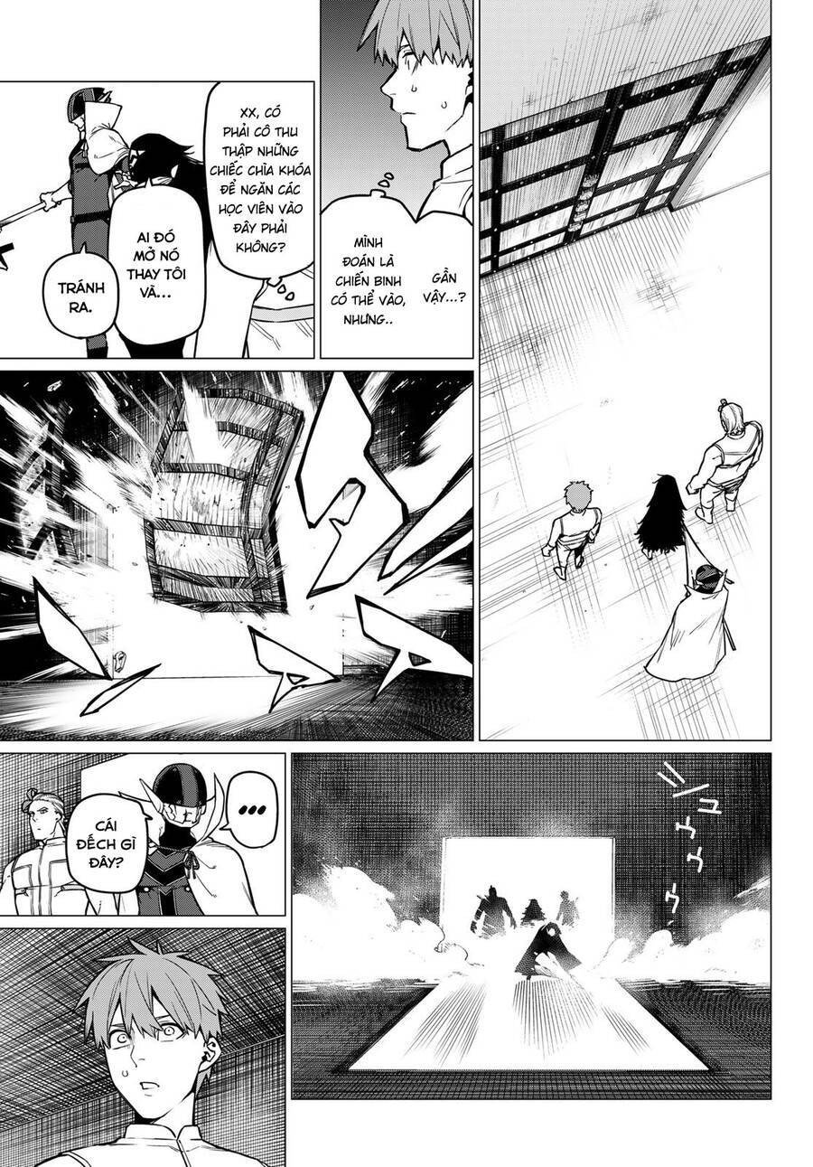 Sentai Dai Shikkaku Chapter 39 - Trang 2