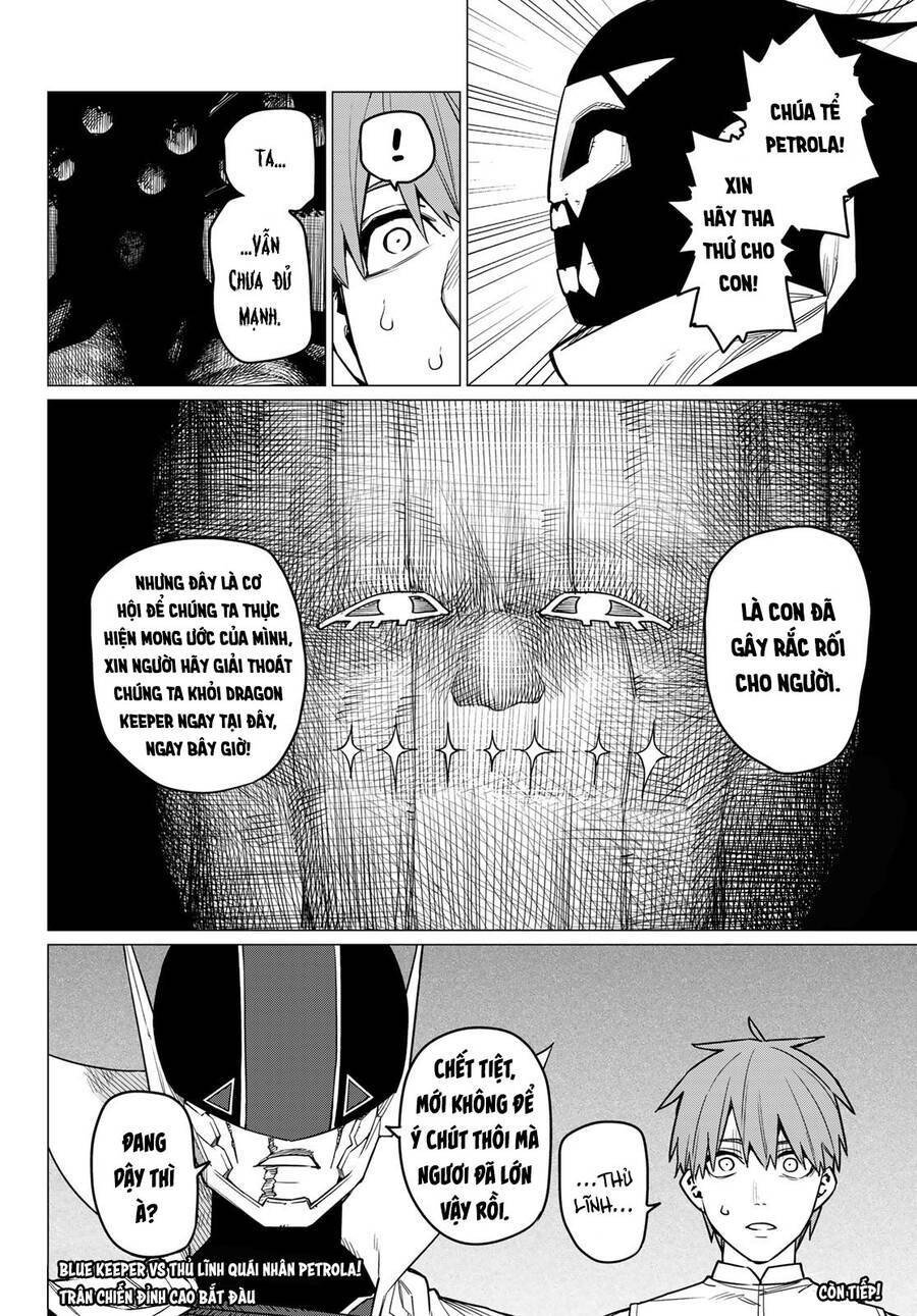 Sentai Dai Shikkaku Chapter 39 - Trang 2