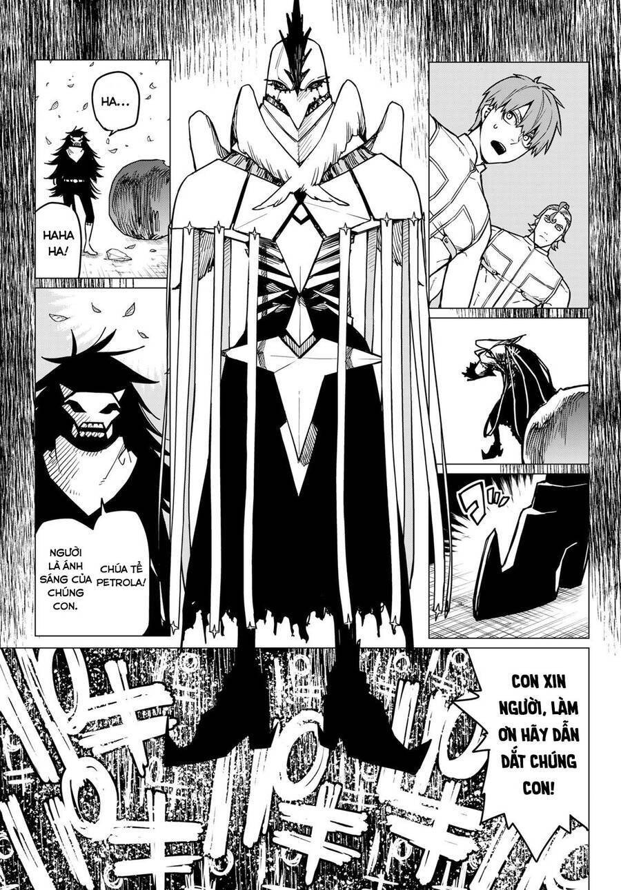 Sentai Dai Shikkaku Chapter 40 - Trang 2