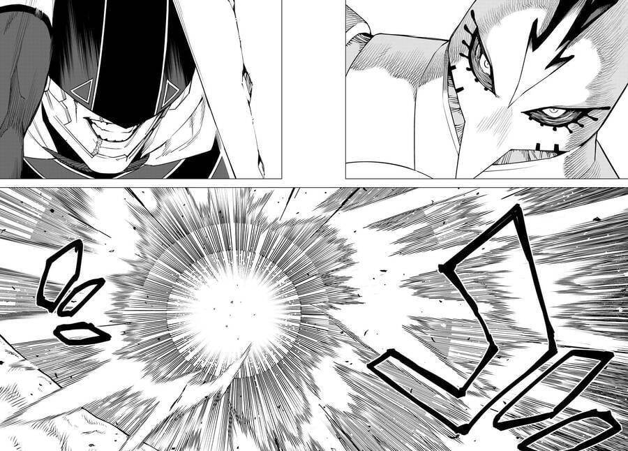 Sentai Dai Shikkaku Chapter 40 - Trang 2